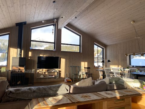 House Ski in/ski out Åre, Sadeln, 8 pers