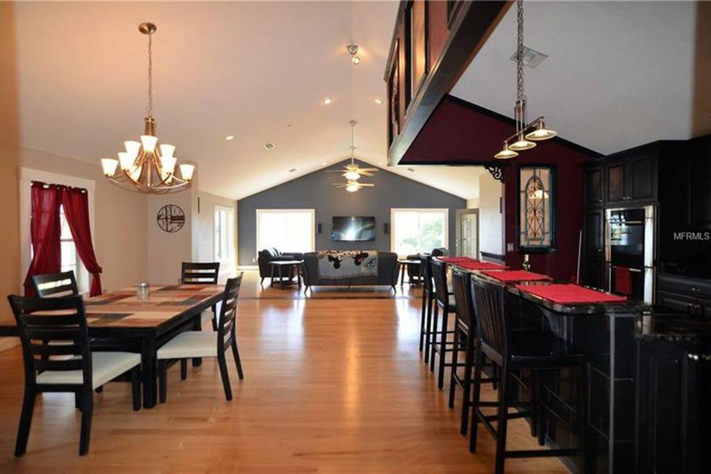 Great room