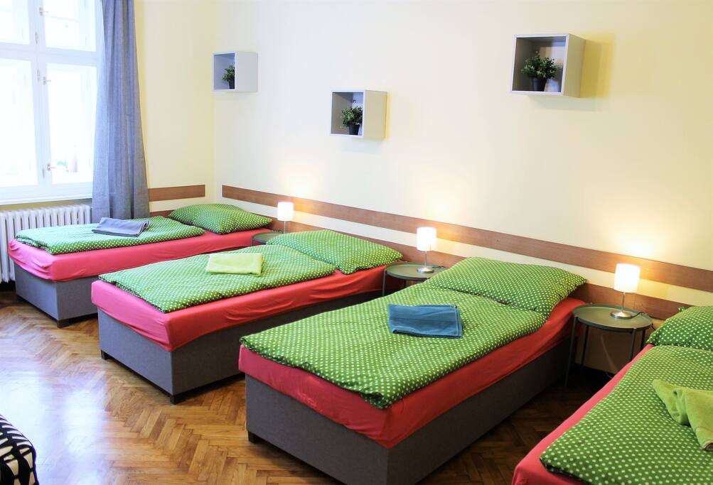 Bedroom 1.
