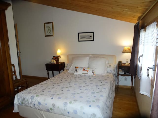 Sur les coteaux du Vigné