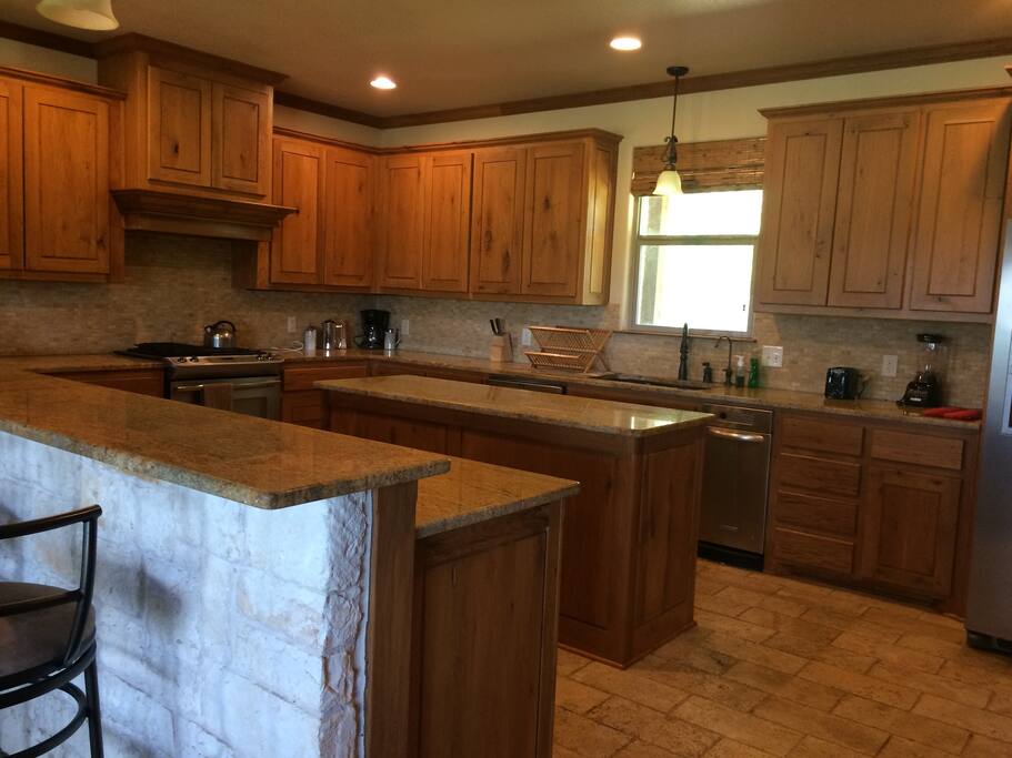 Prepare your meals in Fully-equipped kitchen with stainless steel appliances and RO Water filter