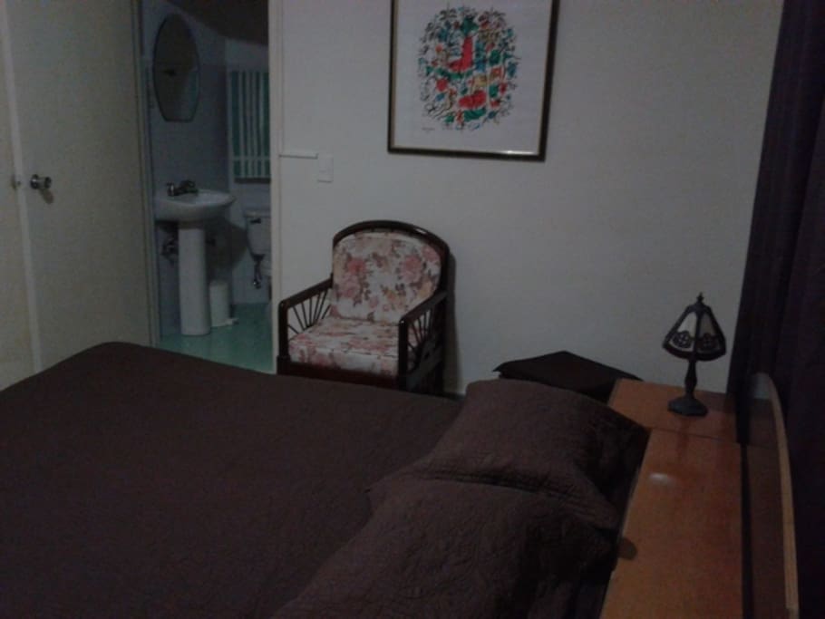 Other view of the bedroom