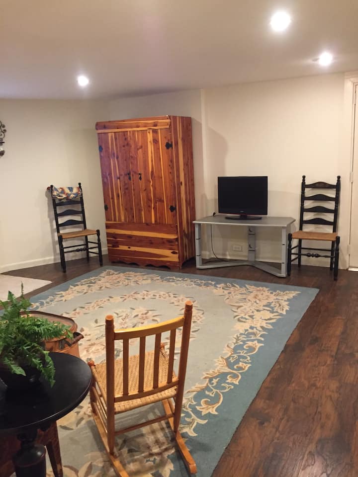 A+amazing Beauty, Entire 2 Br Skokie Historic Stay - 에번스턴