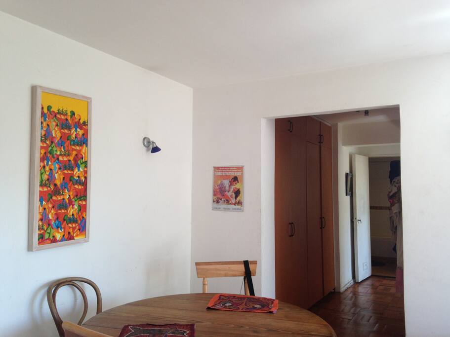 Dining / living room