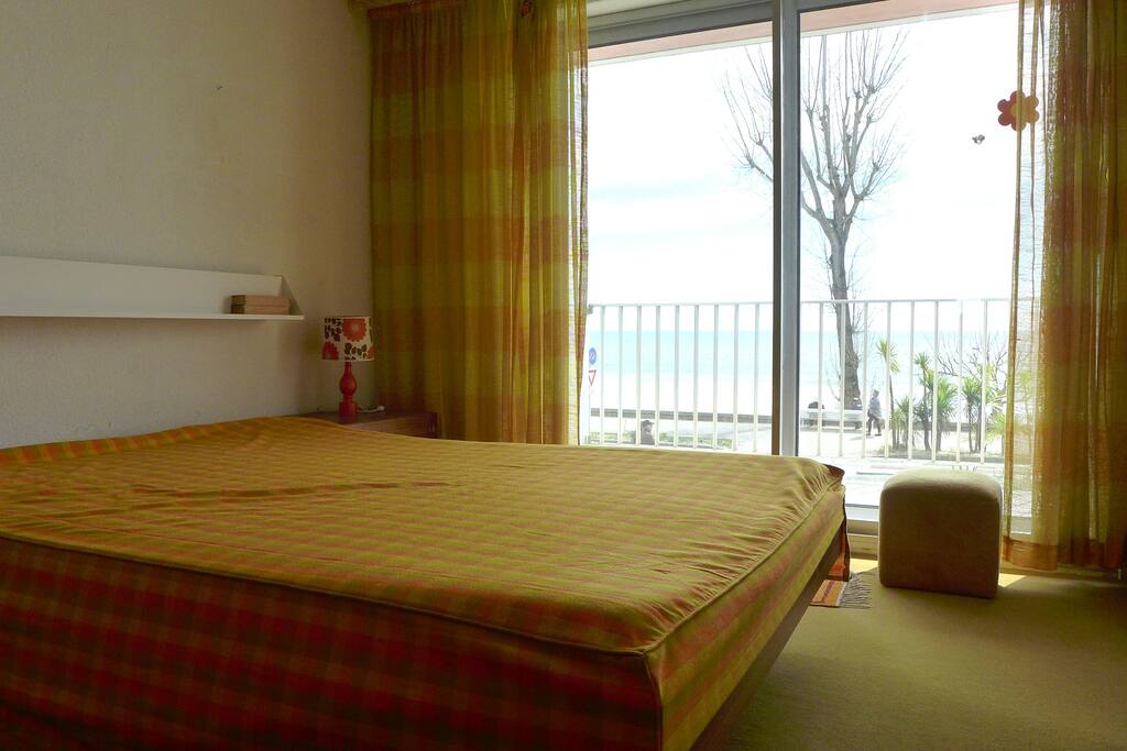 Chambre sur mer