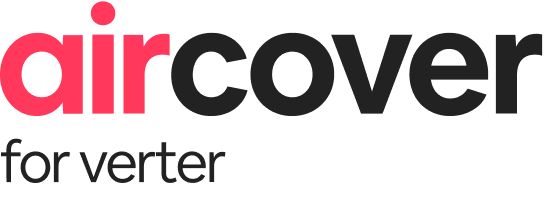 AirCover for verter