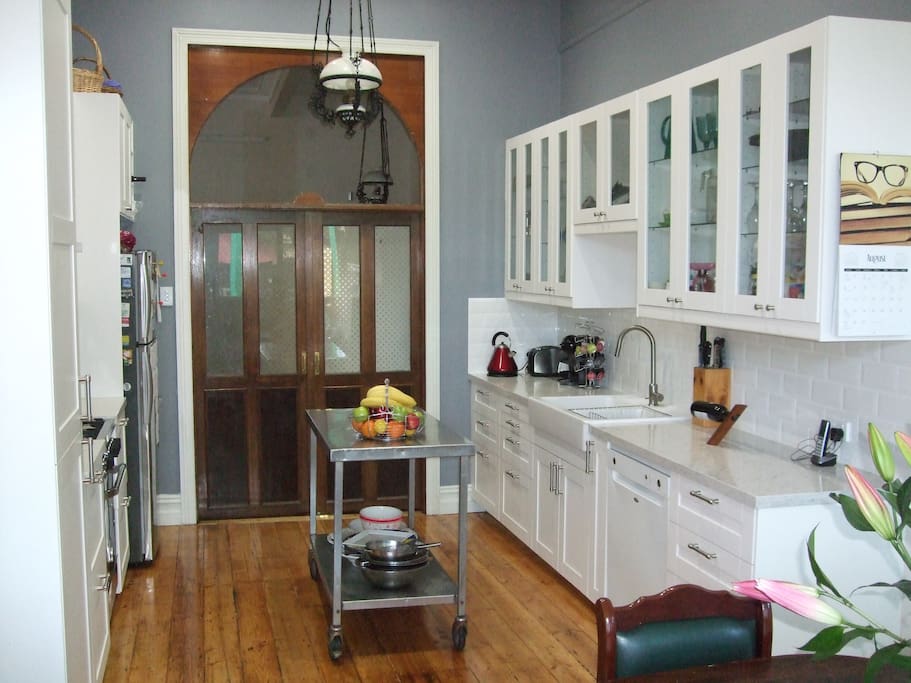 New Kitchen