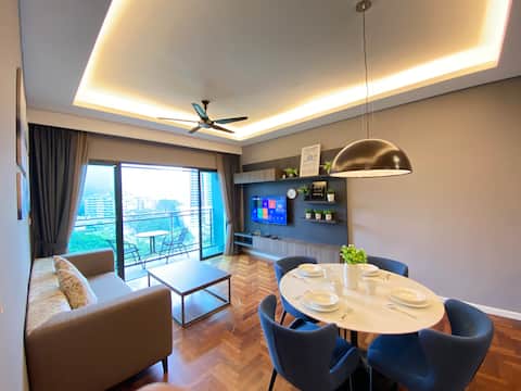 HOMELIVE V03 @ GENTING VISTA 2BR2B (FREE WIFI)