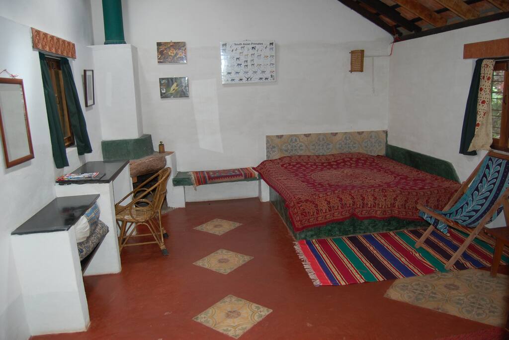 Atlas cottage room #2