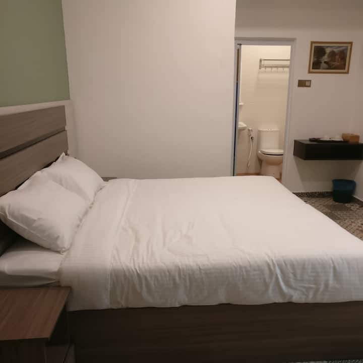 Pearl Inn G011/ Deluxe Room - Ro3 - Taiping