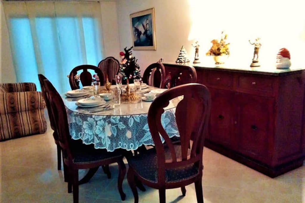 Sala-comedor