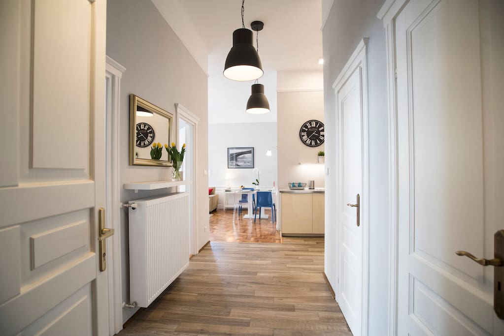 hallway