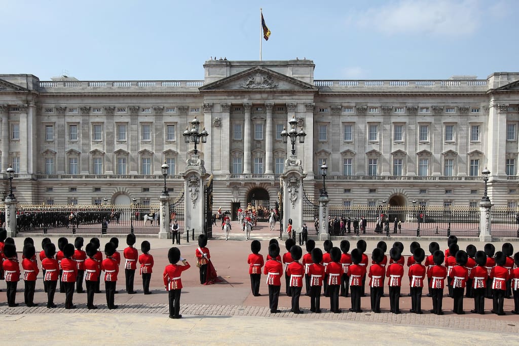 Buckingham Palace