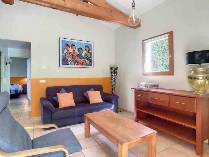 Vrijstaand Huis Nabij Het Middeleeuwse Gourdon - Gourdon