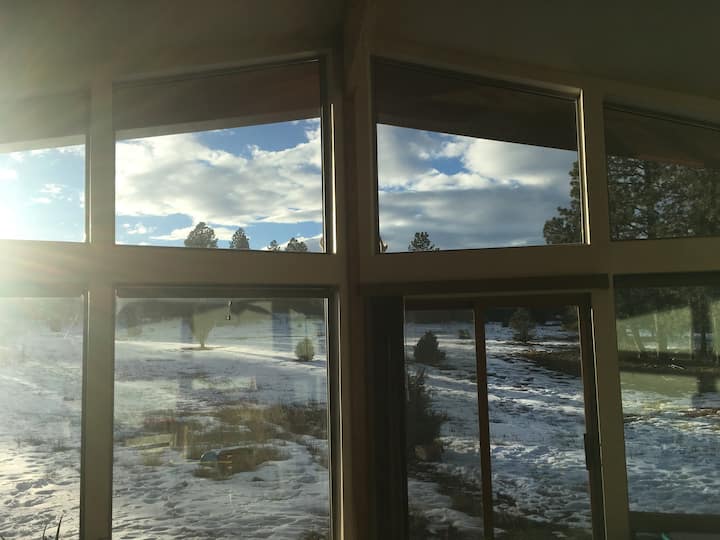 Loghill Village Ferienwohnungen & Unterkünfte Colorado, Vereinigte