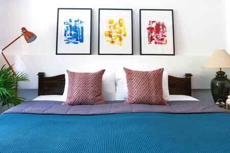 Large Room in Real Center of Patong