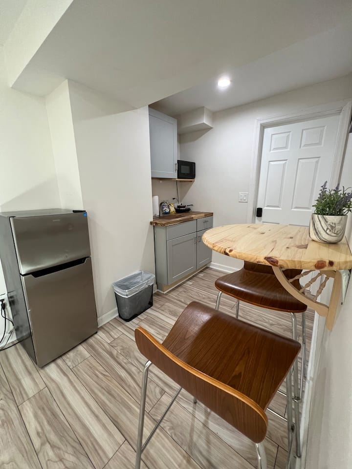 Cozy 1bd Studio In Downtown Stamford - グリニッジ, CT