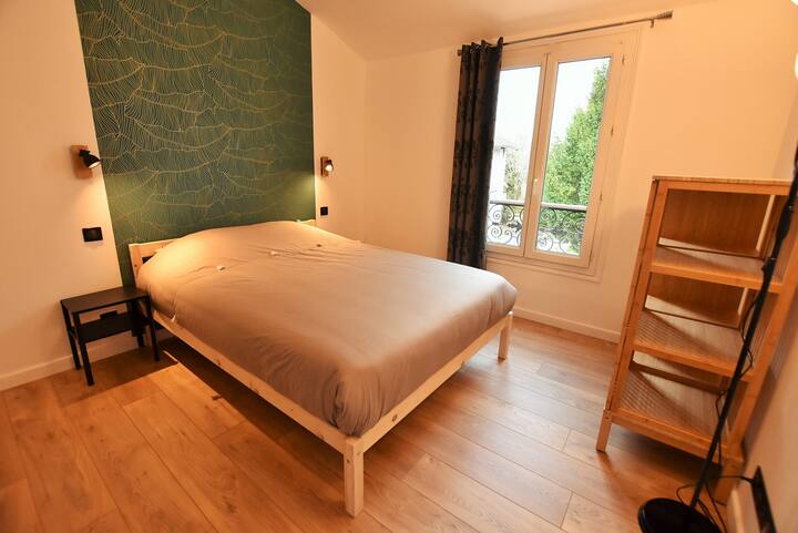Belle chambre (Penderie, ...)
