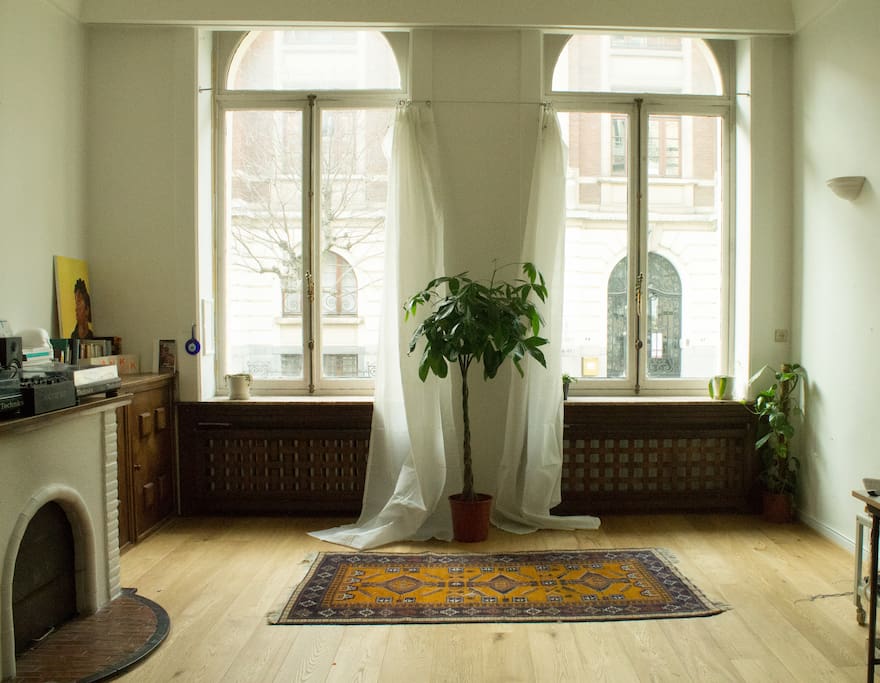 Livingroom 1/ 2