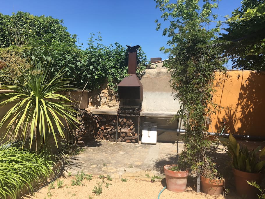 Barbacoa space