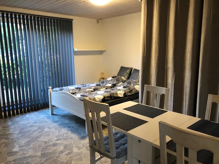 Zoo Apartment Tæt På Legoland/lego-house, Lalandia - Billund