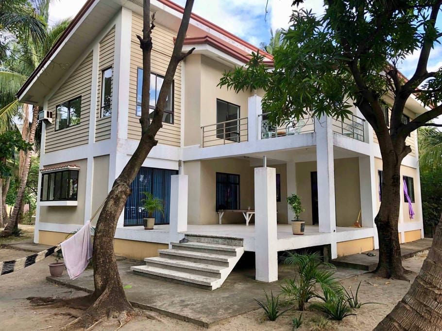 Room for rent in a beach front house and pool Houses for Rent in