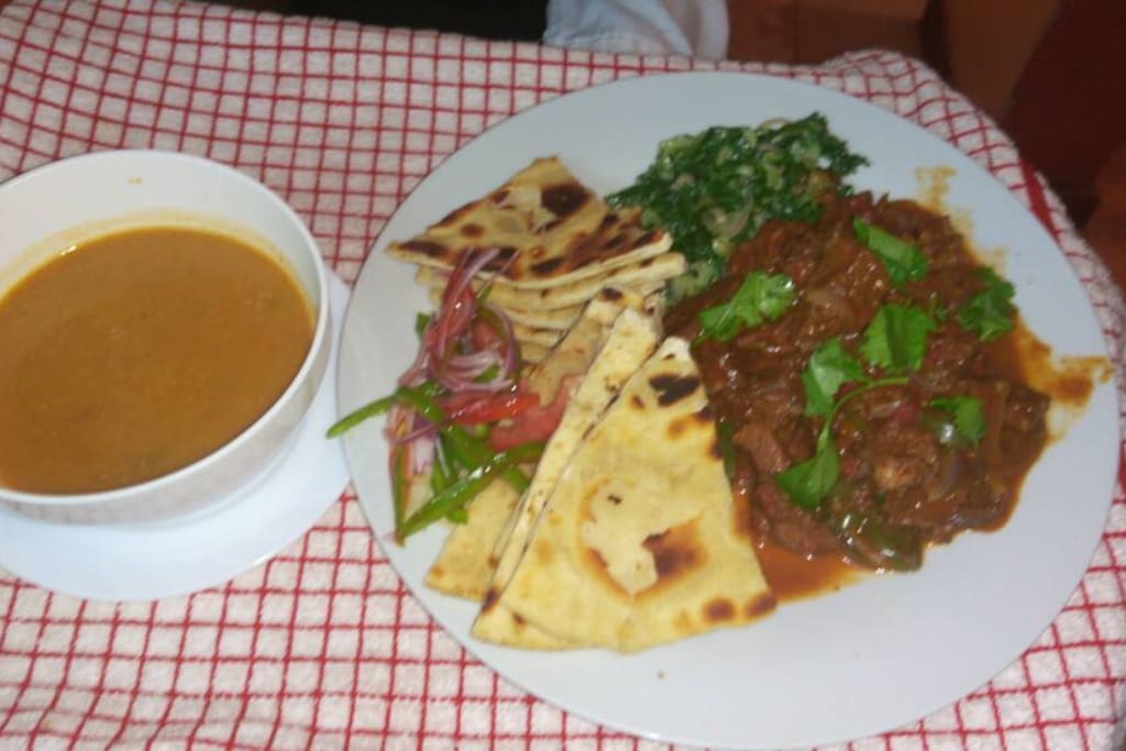 Restaurant Onsite