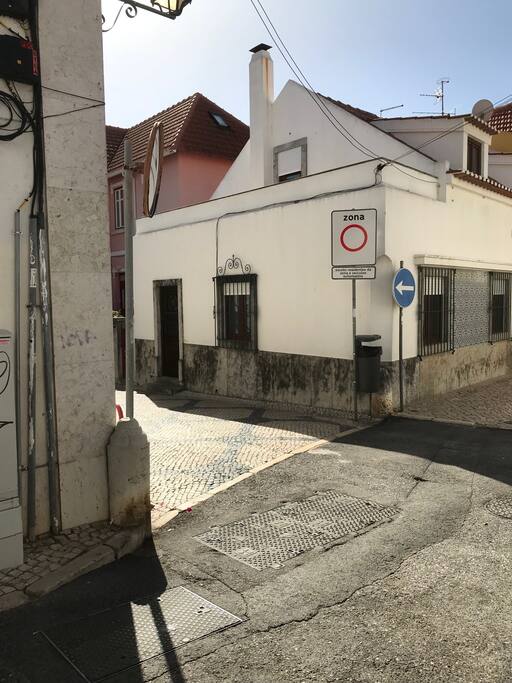 Fachada lateral