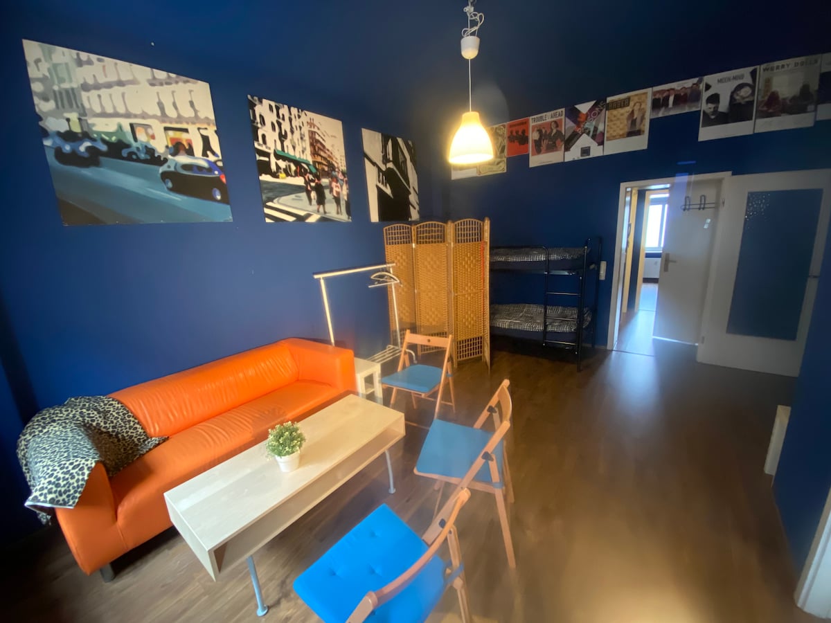 Apartment in 01099 Dresden Flats for Rent in Dresden, Saxony, Germany