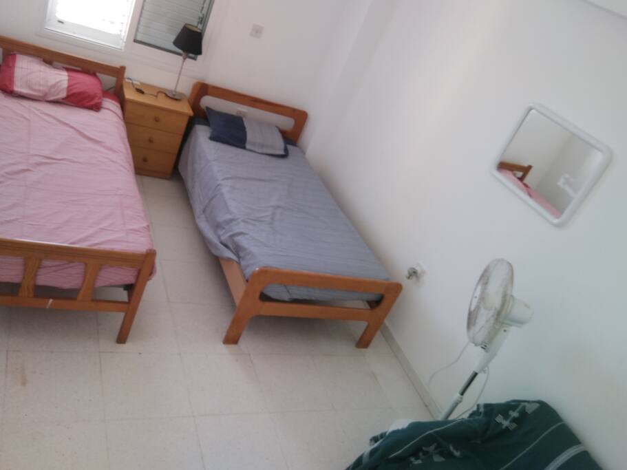 Twin Bedroom