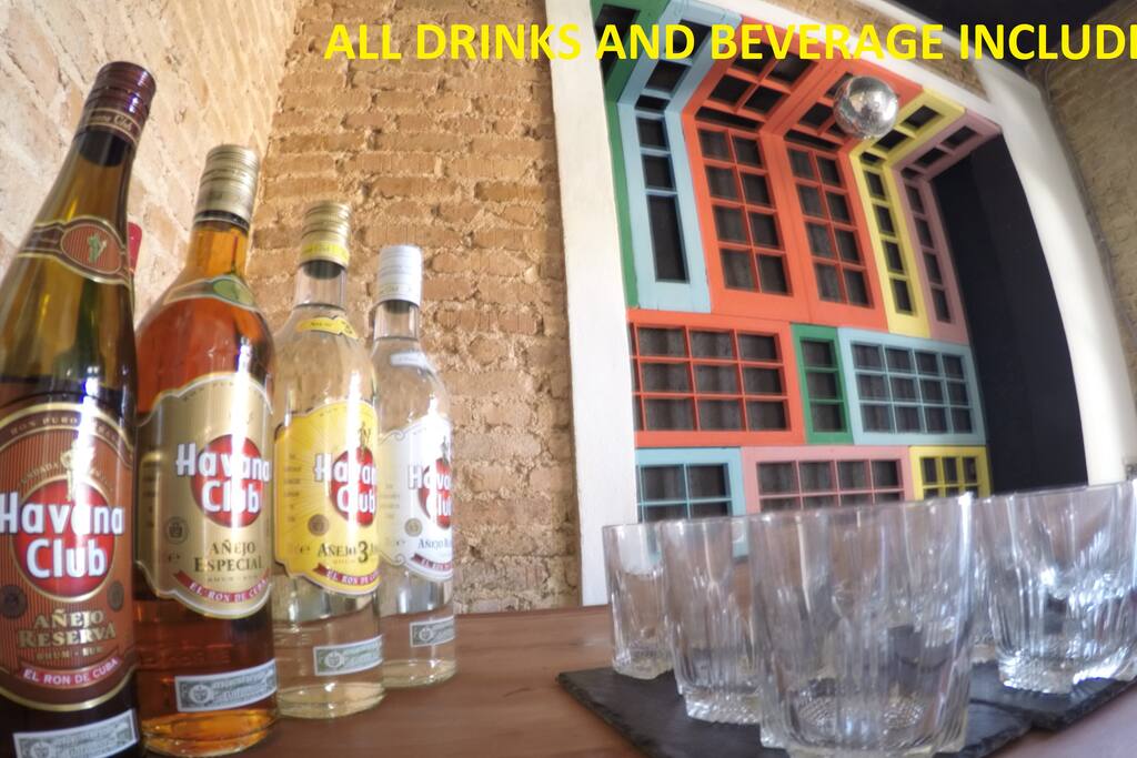Cuban ron and cocktails¡¡¡¡