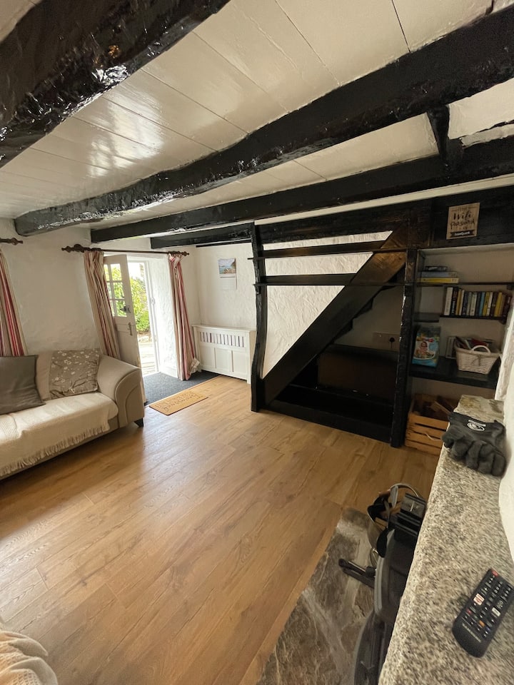 Trevarrack - West Looe  ⭐️ New Log Burner ⭐️ - Looe