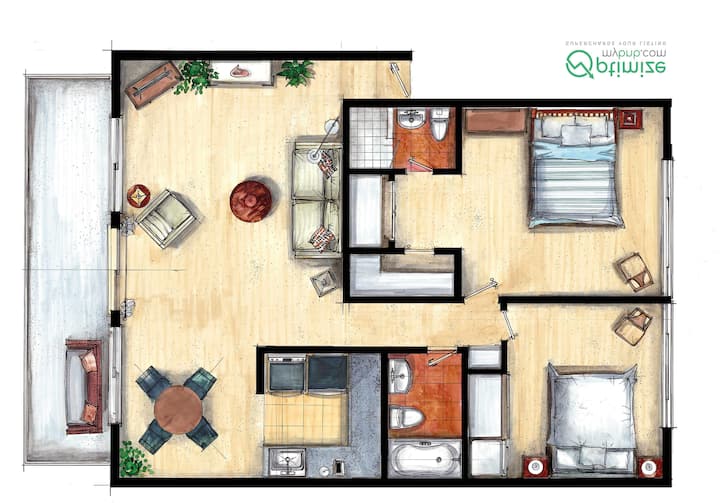 10 Best Airbnb Monthly Rentals In Washington Updated 2024