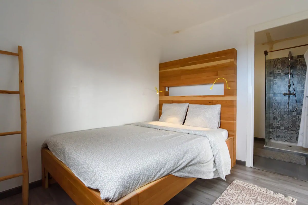 ห้องนอน