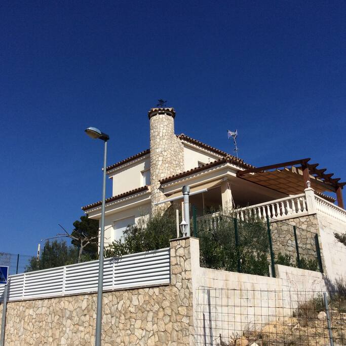 fachada
