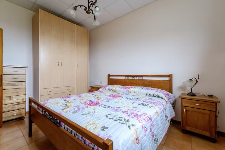 Chumba cha kulala mara mbili