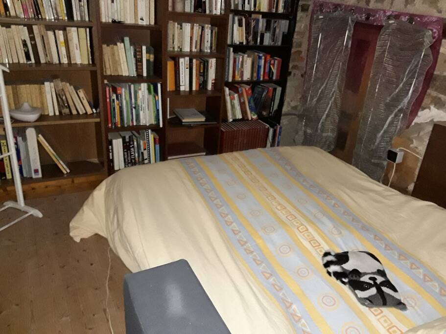 Sinon c'est aussi l'une de mes bibliothèques...