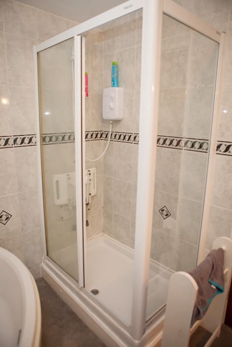 Shower