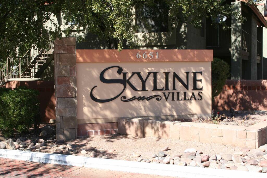 Skyline Villas