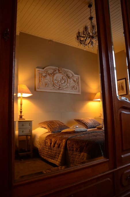 twin room