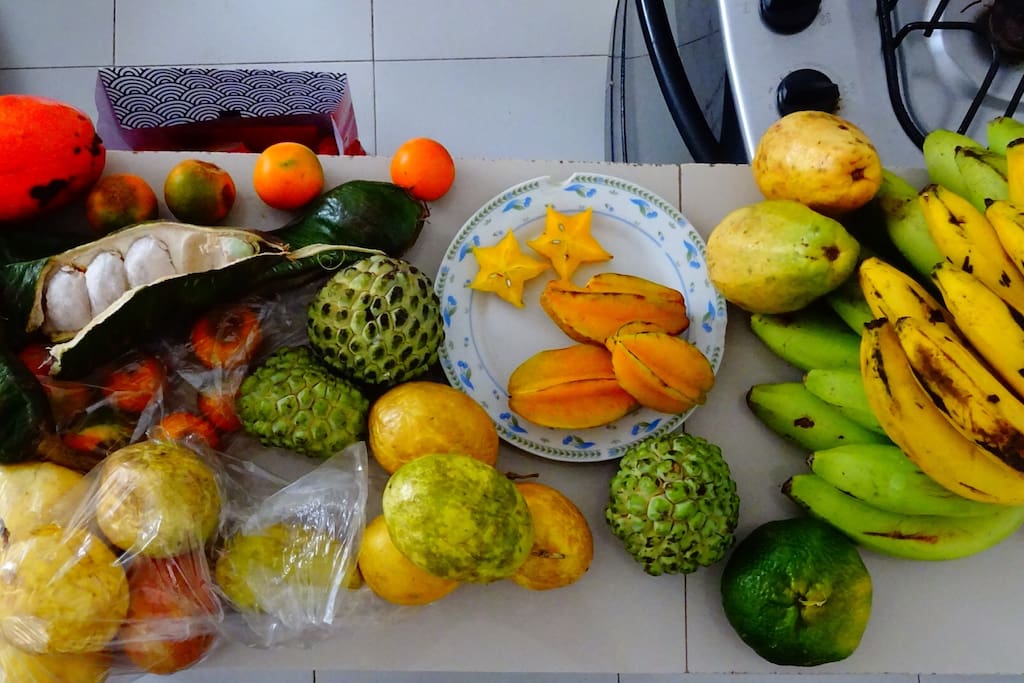 frutas deliciosas!!