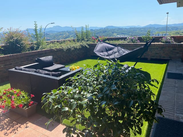 Ondarreta Beach · Singular y exclusivo