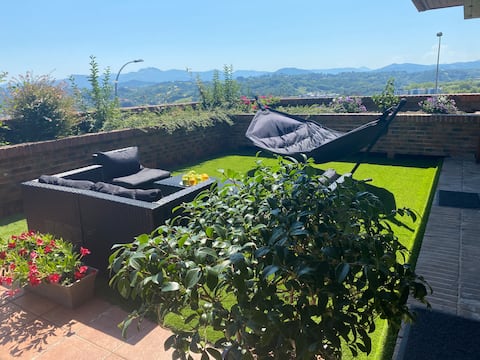 Anuncio de Airbnb popular: Ondarreta Beach · Singular y exclusivo en Donostia San Sebastián