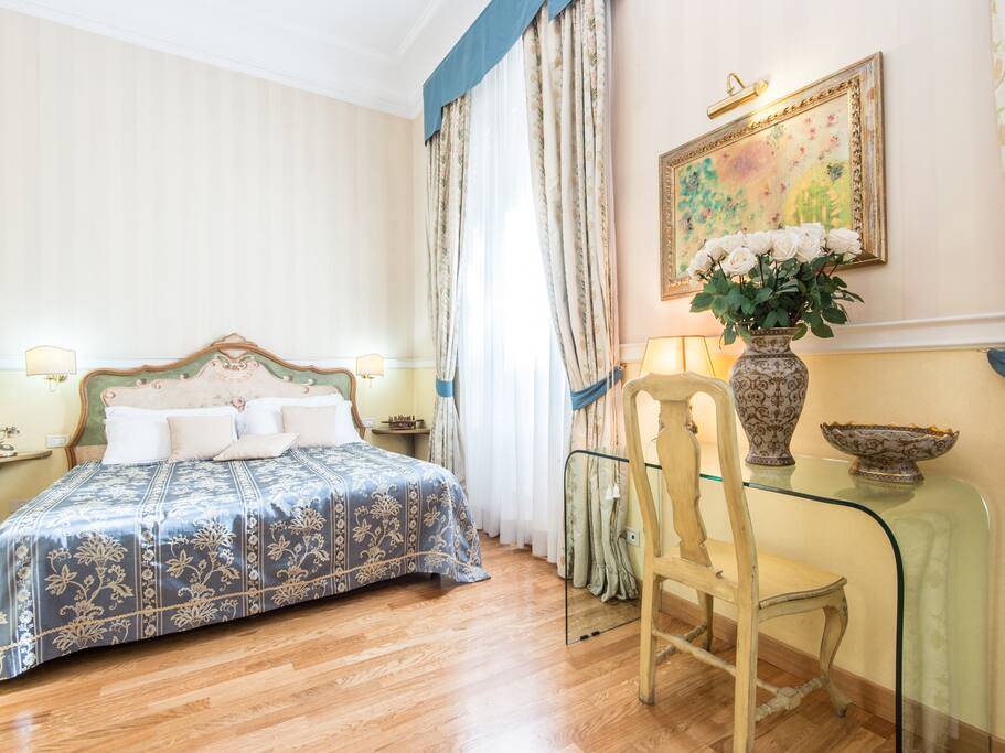 suite room