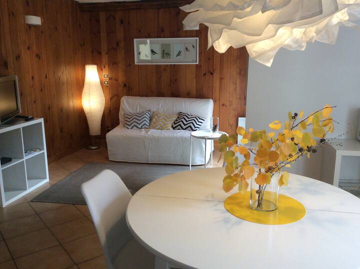 Cosy Appartement Serre-chevalier 1400 - La Salle-les-Alpes
