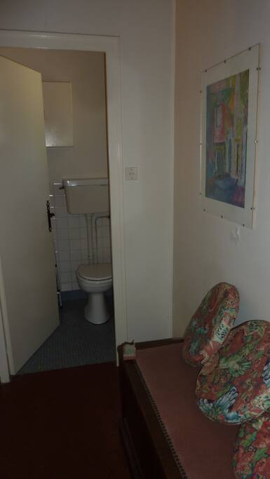 Toilettes