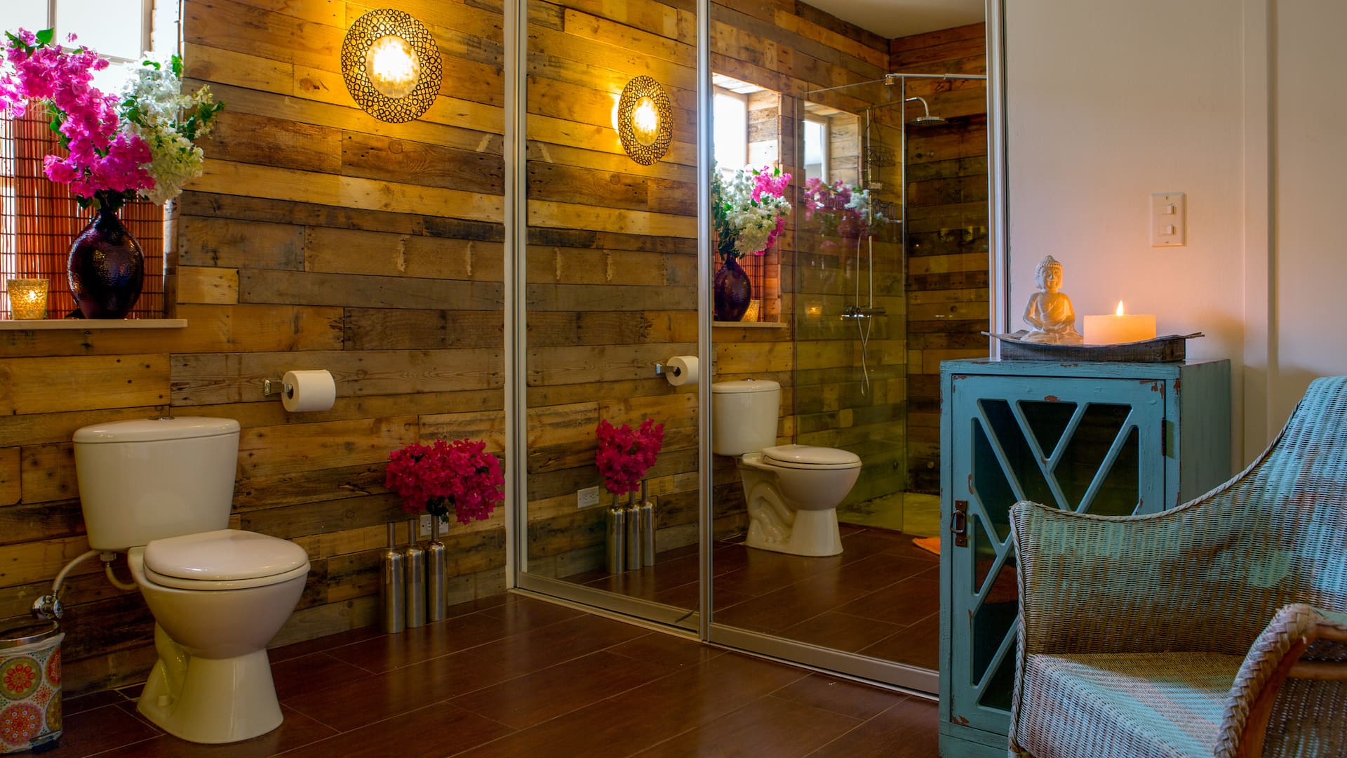 Moroccan Retreat-Walk to Beach & High Rise Hotels