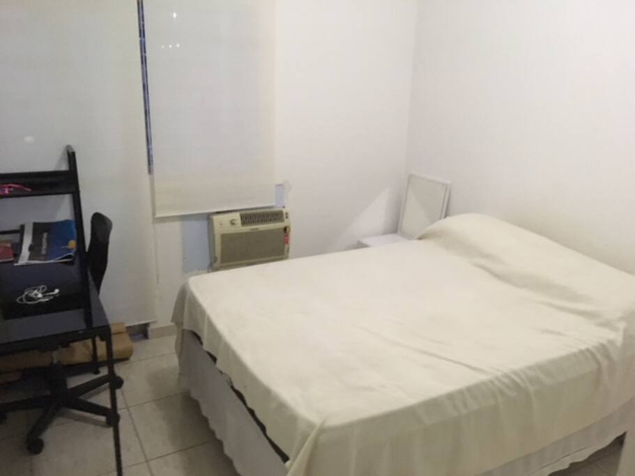 Segundo quarto