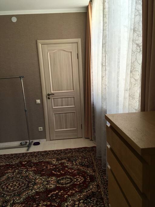 Private bathroom