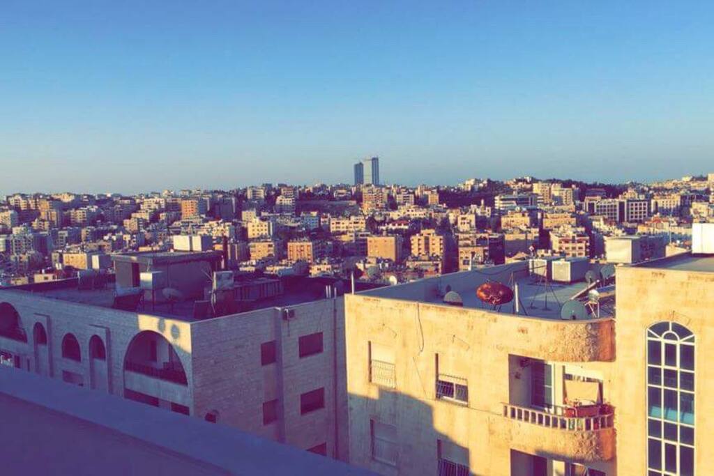 Terrace view